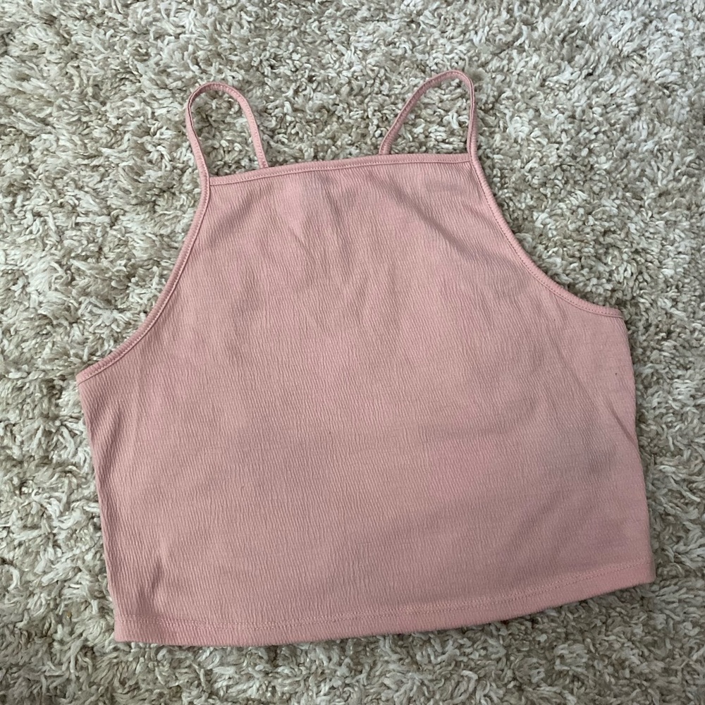 Halter Top